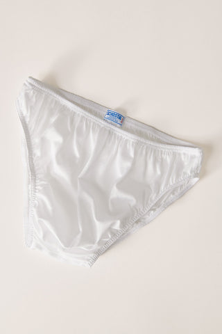 Cotton Lisle Briefs