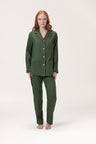 Moss green