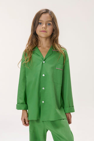 Cotton Voile Pajama Set
