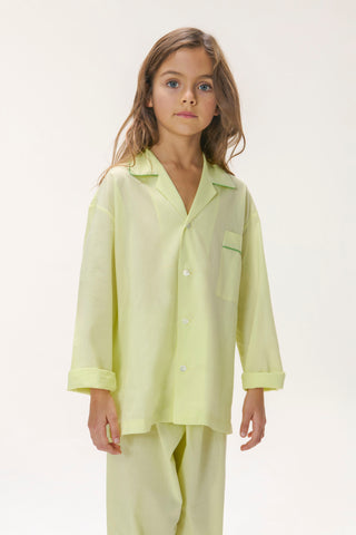 Cotton Voile Pajama Set