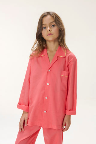 Cotton Voile Pajama Set
