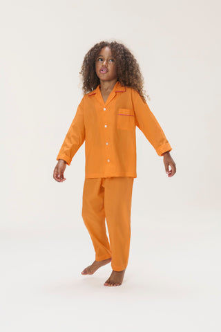 Cotton Voile Pajama Set