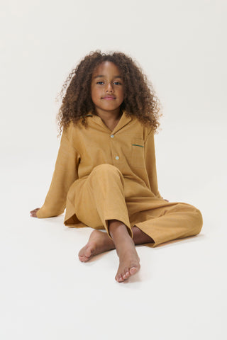 Premium Flannel Pajama Set