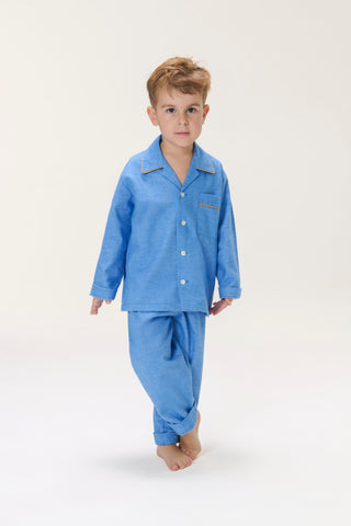 Premium Flannel Pajama Set