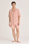 Apricot and Pink