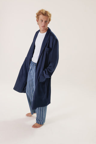 Pure Cashmere Robe