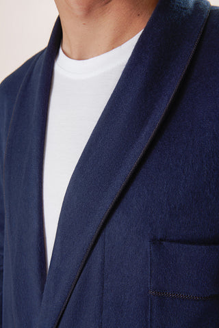 Pure Cashmere Robe