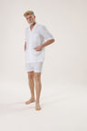 Pure white