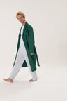 Emerald green