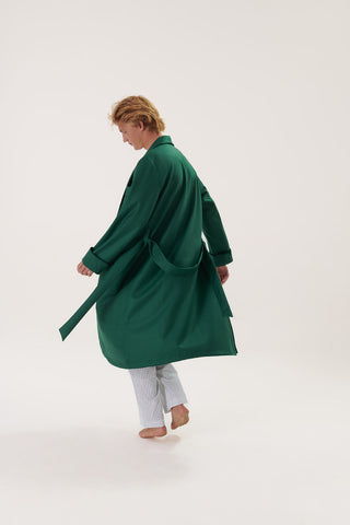 Merino Wool Robe