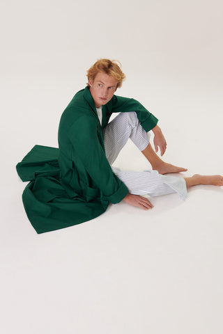Merino Wool Robe