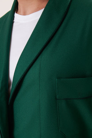 Merino Wool Robe