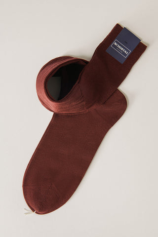 Merino Wool Socks - Over-the-Calf