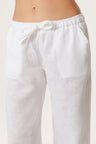 Pure white