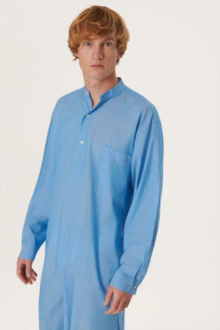 Cotton Voile Nightshirt