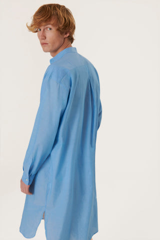 Cotton Voile Nightshirt