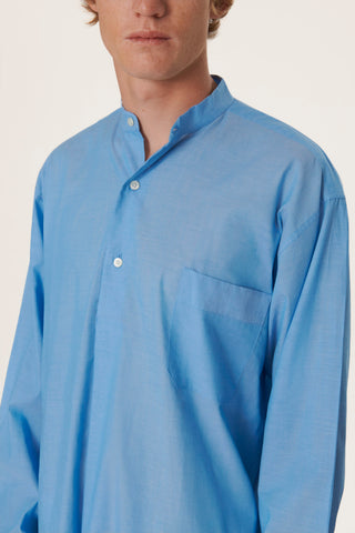 Cotton Voile Nightshirt