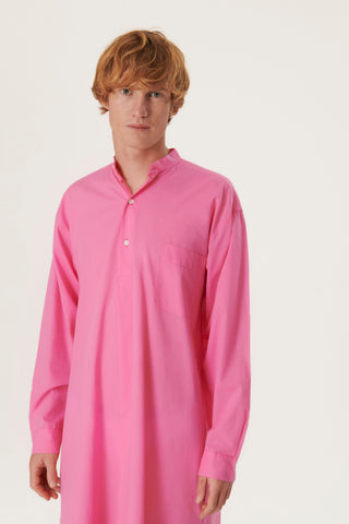 Cotton Voile Nightshirt