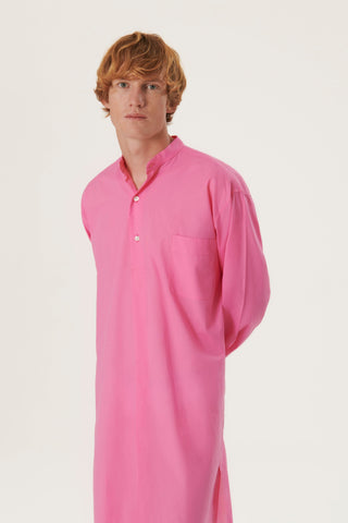 Cotton Voile Nightshirt