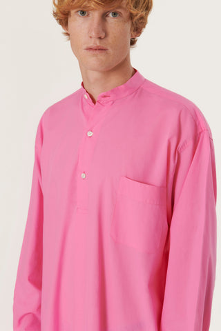 Cotton Voile Nightshirt