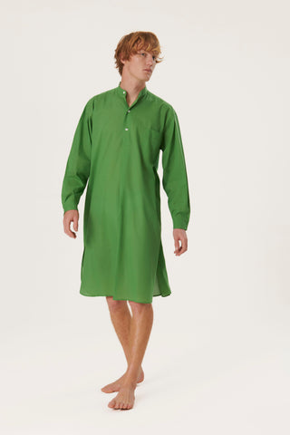 Cotton Voile Nightshirt