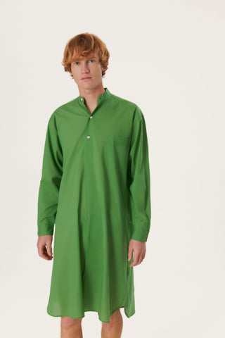 Cotton Voile Nightshirt