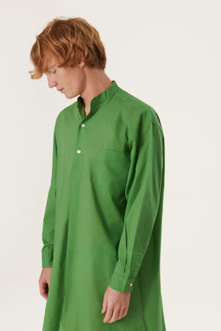 Cotton Voile Nightshirt