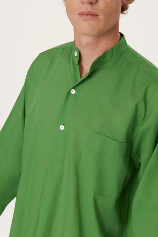 Cotton Voile Nightshirt
