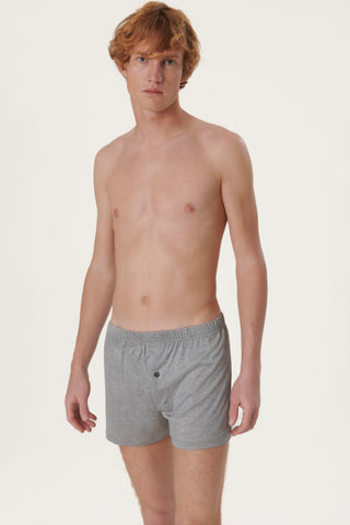 Cotton Lisle Boxer Briefs