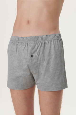 Cotton Lisle Boxer Briefs