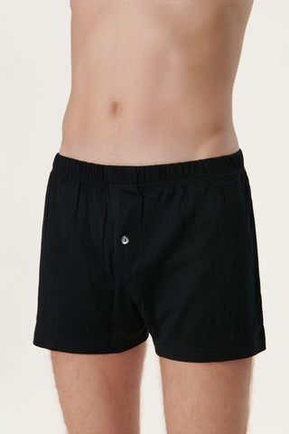 Cotton Lisle Boxer Briefs