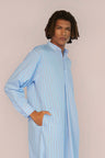 Powder Blue/Taupe