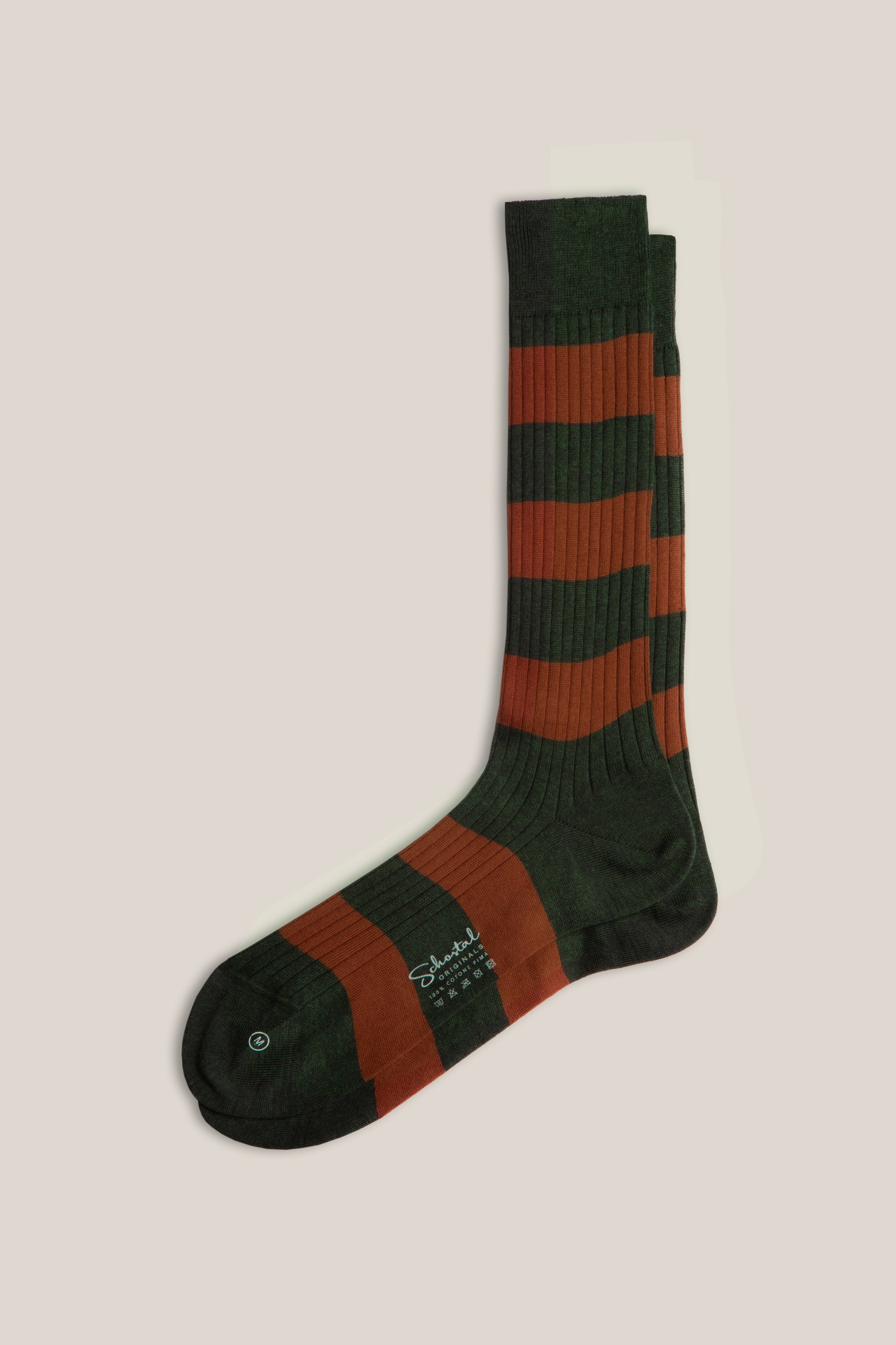 tobacco socks ZM17635 Bamboo Elite Diamond Cigarette Ends Socks