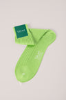 Apple green
