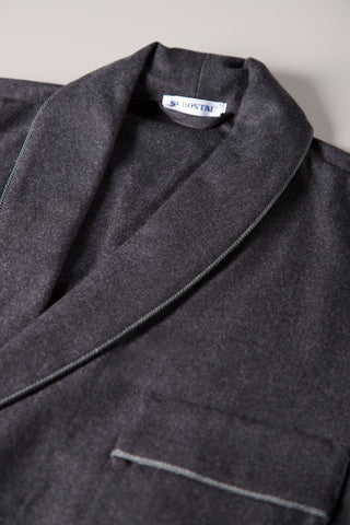 Merino Wool Robe