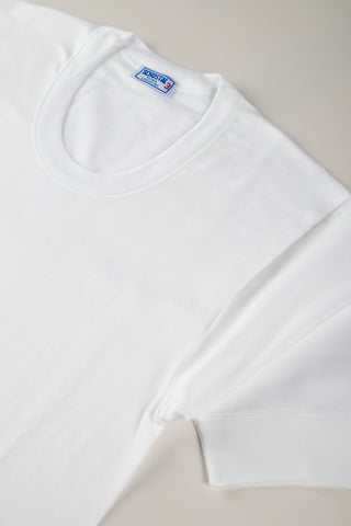 Vintage Half-Sleeve Cotton Lisle T-Shirt