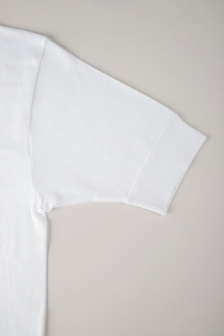 Vintage Half-Sleeve Cotton Lisle T-Shirt