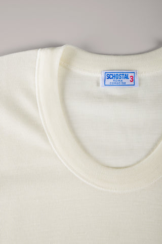 Vintage Long-Sleeve Wool T-Shirt