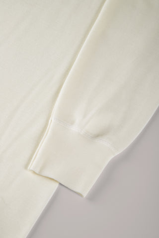 Vintage Long-Sleeve Wool T-Shirt