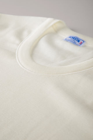 Vintage Long-Sleeve Wool T-Shirt