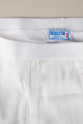 Cotton Ribbed Briefs