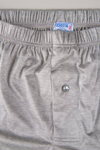 Cotton Lisle Boxer Briefs