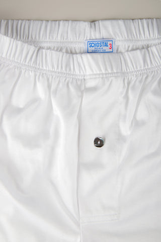 Cotton Lisle Boxer Briefs