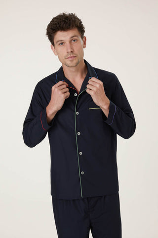 Rainbow Cotton Pajama Set