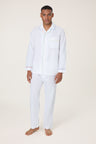 Pure white