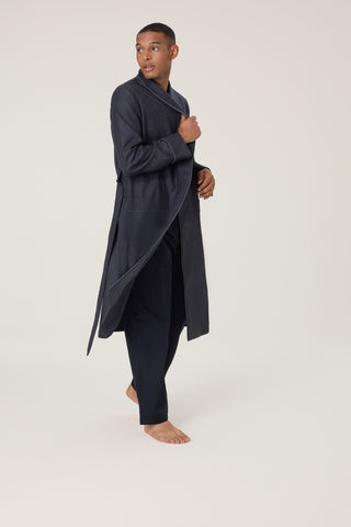 Merino Wool Robe