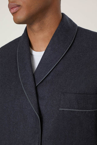 Merino Wool Robe