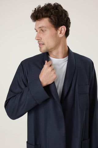 Merino Wool Robe