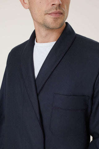 Merino Wool Robe