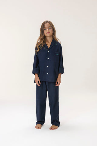 Premium Flannel Pajama Set
